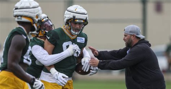 Ryan Downard Salary: How Much Does The Packers Assistant Defensive Backs Coach Make?