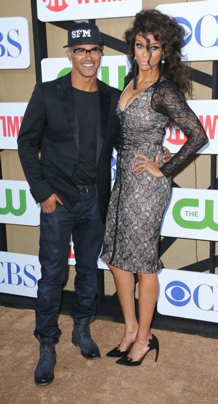 Shemar Moore Height ·
