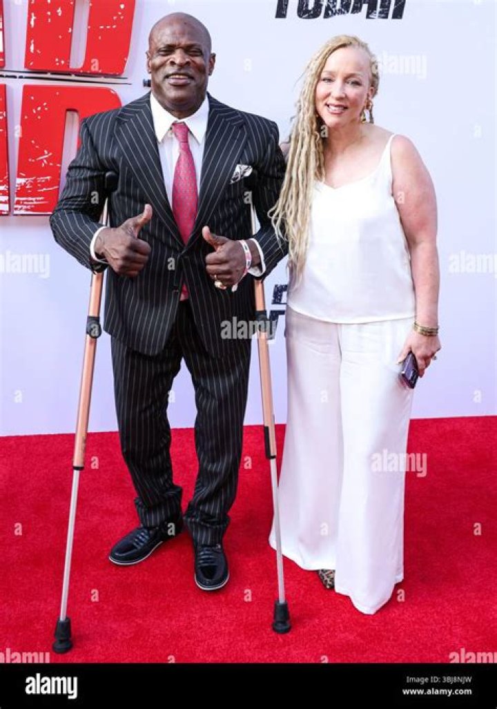 Susan Williamson (Ronnie Coleman Wife) Wikipedia, Bio, Age, Height, Weight, Husband, Facts