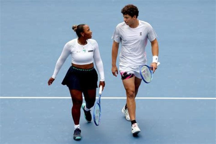 Taylor Townsend ·