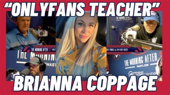 Teacher Brianna Coppage Husband Name: Kids And Family