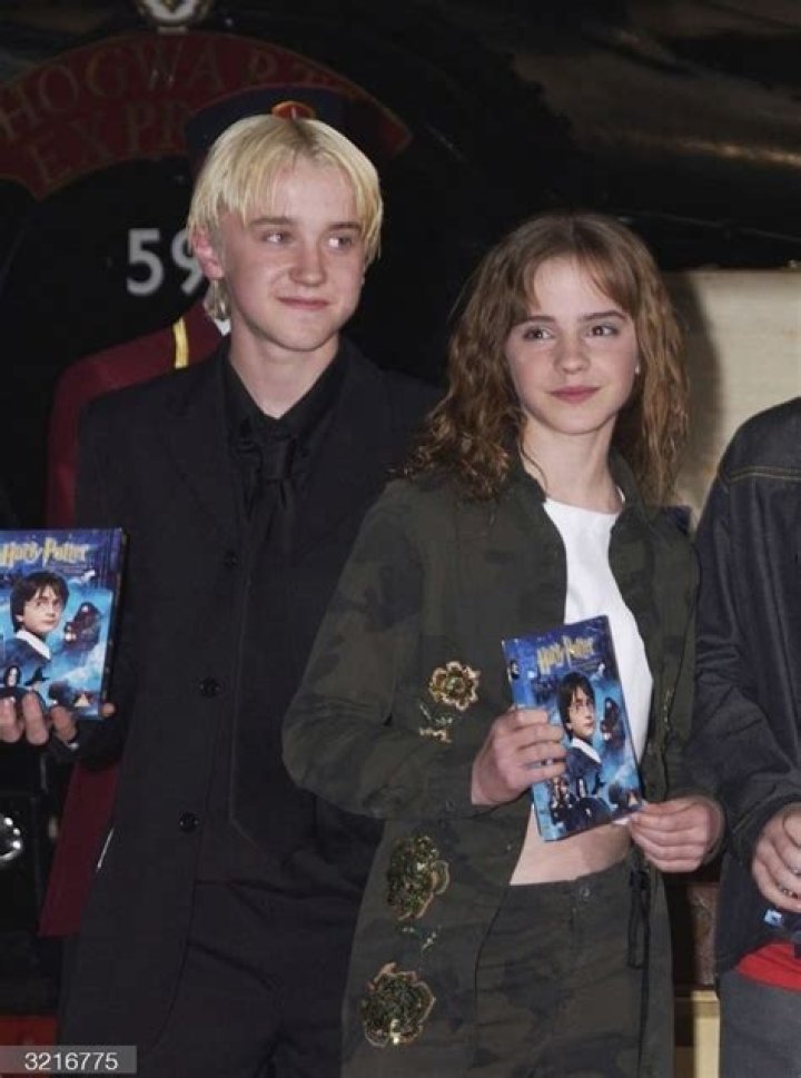 Tom Felton And Emma Watson's Harry Potter Romance Rumors