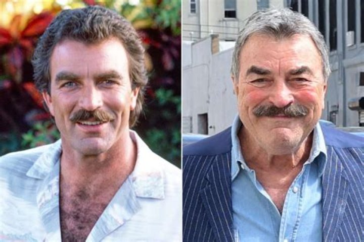 Tom Selleck Height ·