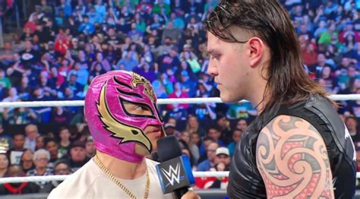 Uncover The Hidden Story: Dominic Mysterio's Wife Unveiled