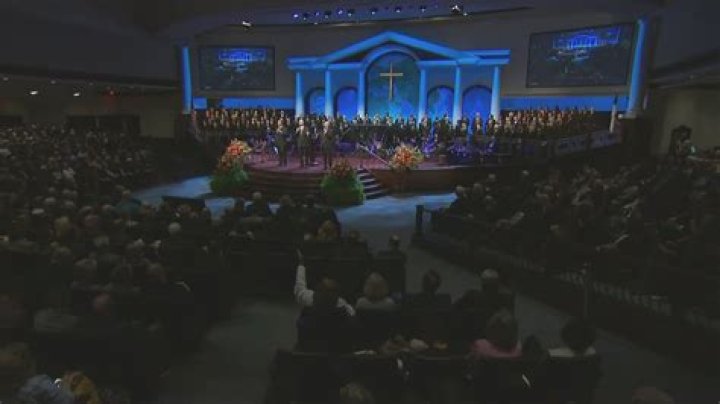 Uncover The Legacy Of Bryan Dunagan At Highland Park Presbyterian Church