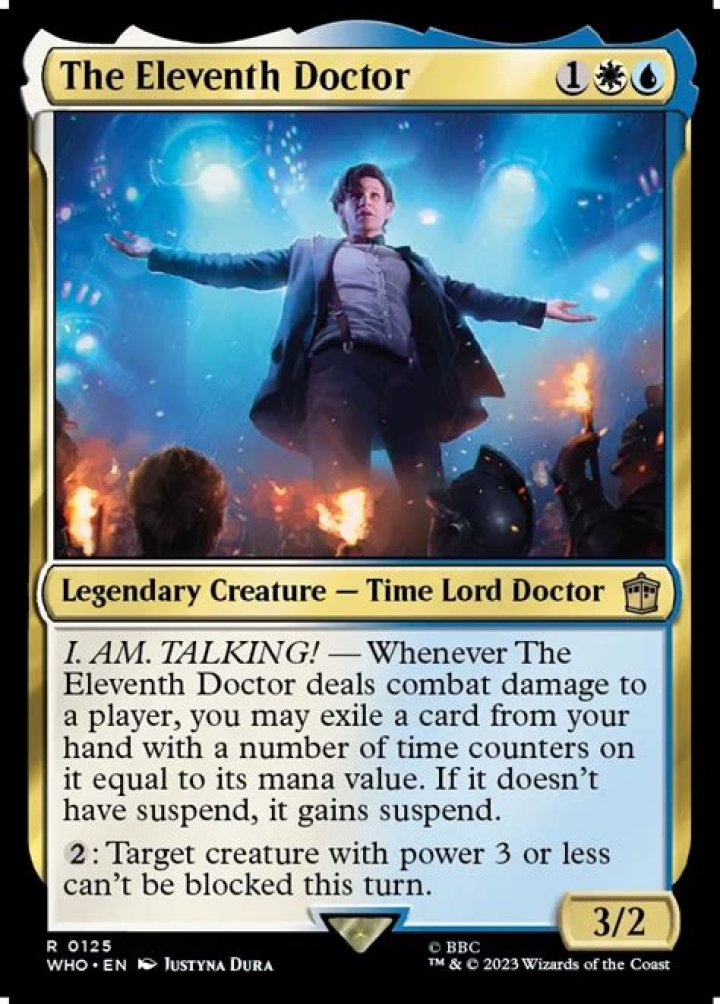Uncovering The Fortune And Fame Of The Eleventh Doctor