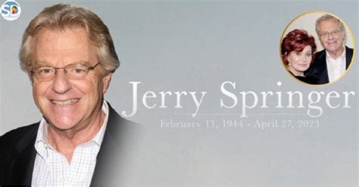 Unveil The Mystery: Jerry Springer's Wife Revealed!