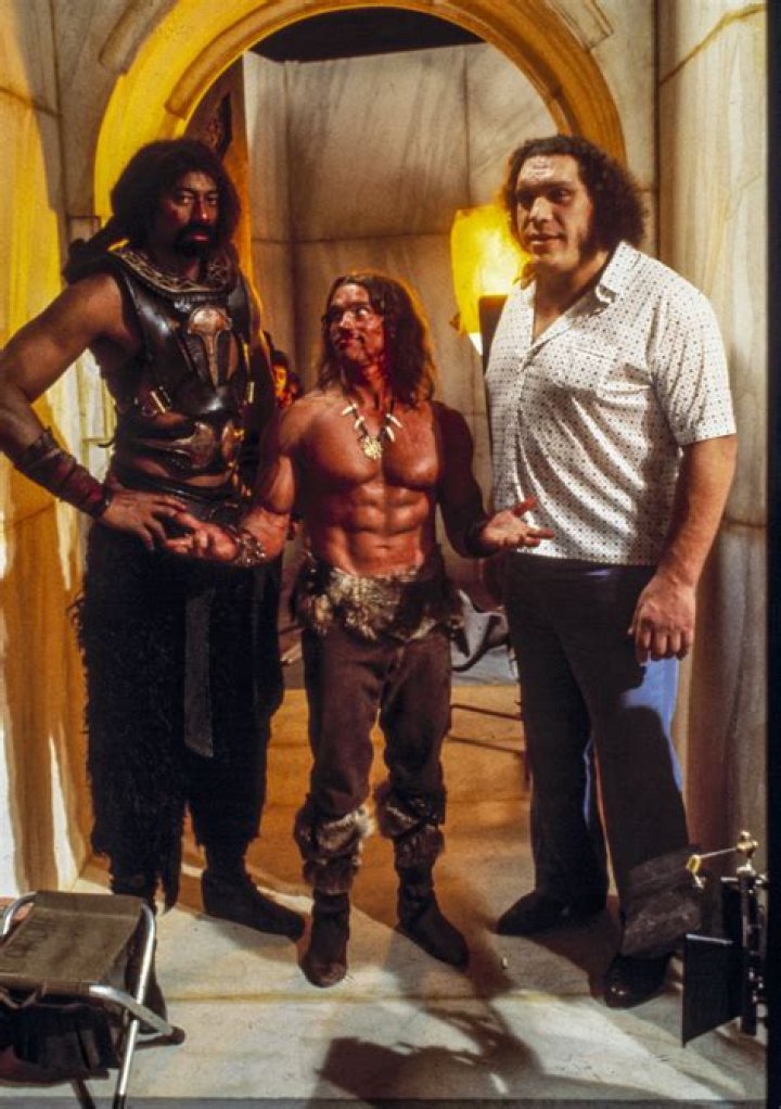 Unveiling The Extraordinary Journey Of Andre The Giant's Daughter, Robin Christensen