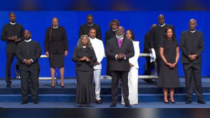 Unveiling The Extraordinary Journeys Of T.D. Jakes' Children