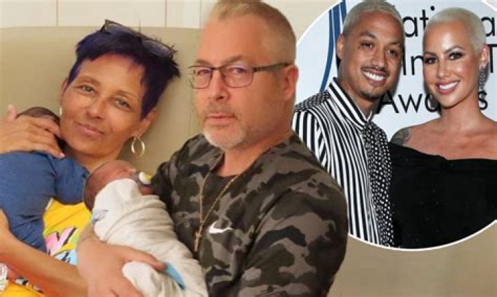 Unveiling The Influence Of Amber Rose's Parents On Her Life