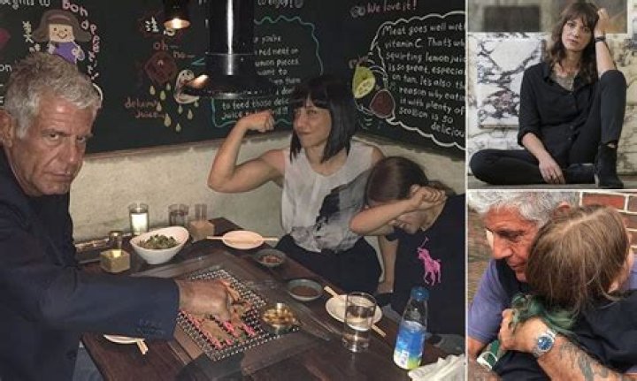 Unveiling The Legacy And Journey Of Anthony Bourdain's Daughter