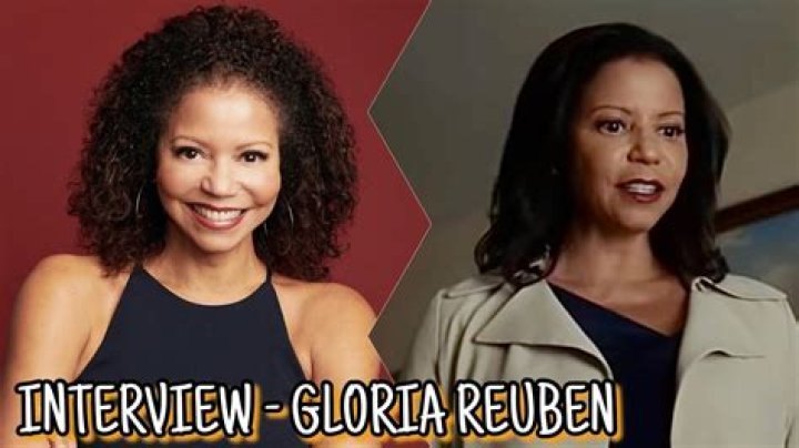 Unveiling The Mystery: Gloria Reuben's Husband Revealed