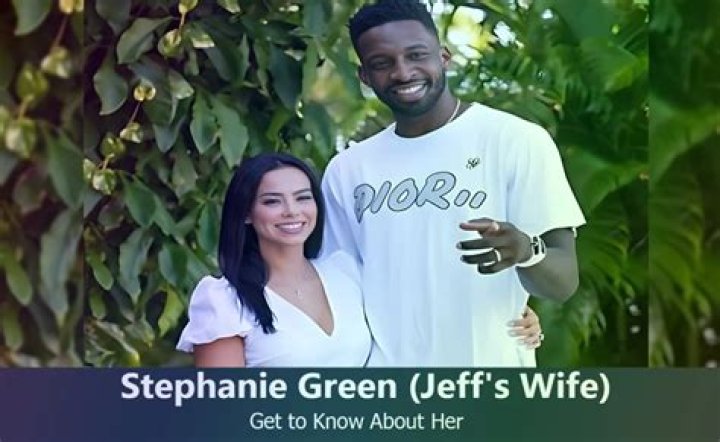 Who Are Jeff Green Parents