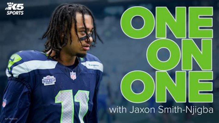Who Are Maada Smith-Njigba & Jami Smith? Everything To Know About American Football WR