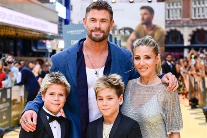 Who Is Chris Hemsworth's Mother Leonie