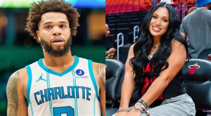 Who Is NBA Miles Bridges Wife? Meet Mychelle Johnson And Family ·