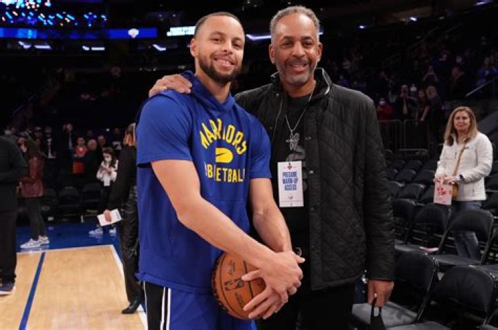 Who Is Nicki Smith? Meet Dell Curry's New Girlfriend On Instagram ·