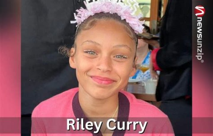 Who Is Riley Curry Wiki Age Height