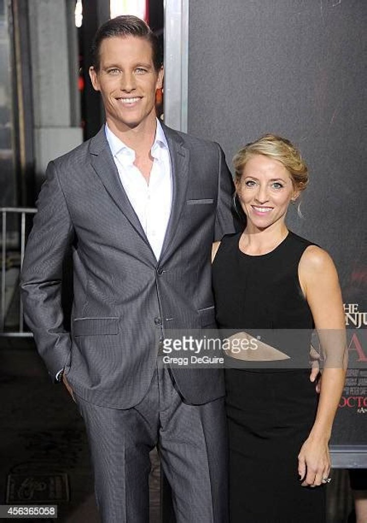 Who Is Ward Horton Wife