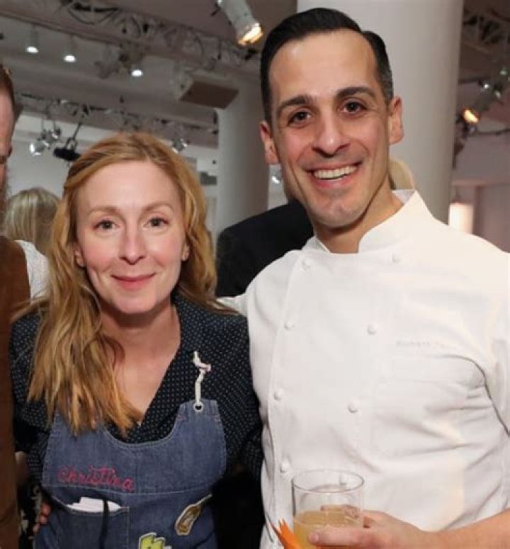 Why Did Christina Tosi Leave MasterChef USA?' ·