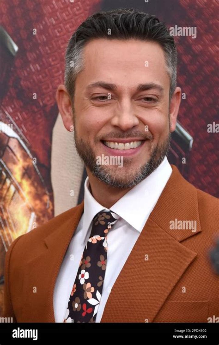 Zachary Levi ·